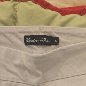 Women's Cream Pants